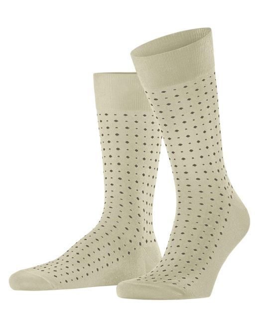Falke Natural Tiago M So Cotton Plain 1 Pair Socks for men