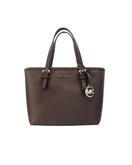 Michael kors tan purse sale