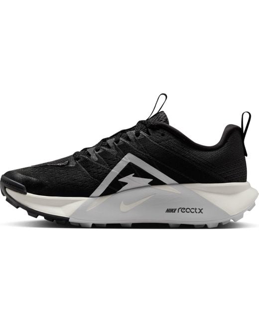 Nike Black Wildhorse 10 Traillaufschuh