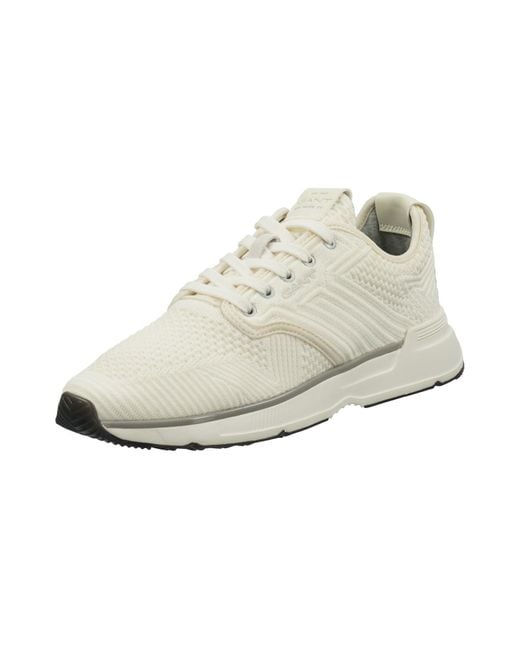 Gant FOOTWEAR Beeker Sneaker in White für Herren