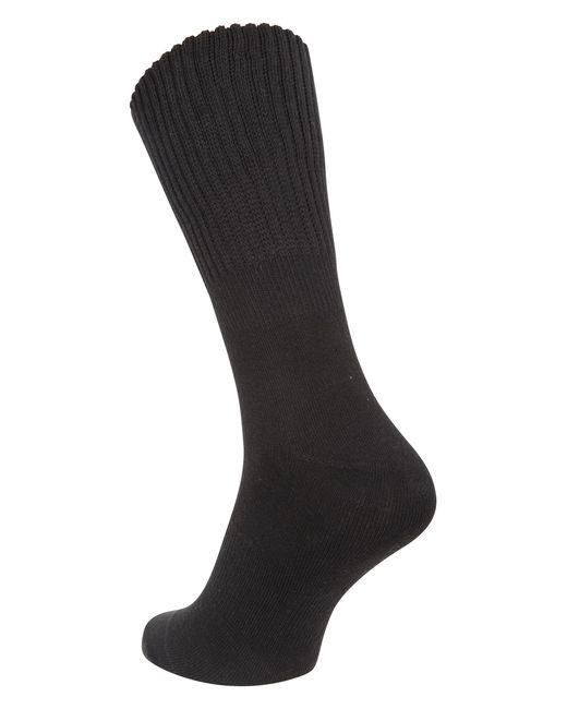 Mountain Warehouse Black Chafe Walking Socks