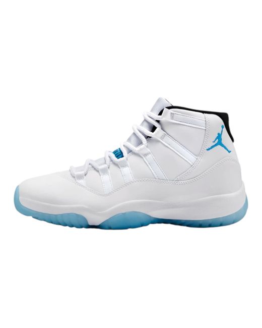 Nike Blue Air Jordan 11 Retro Shoes for men