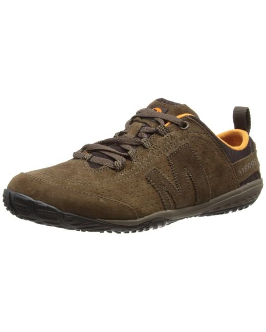 Merrell Barefoot Life Excursion Glove in Black for Men | Lyst UK