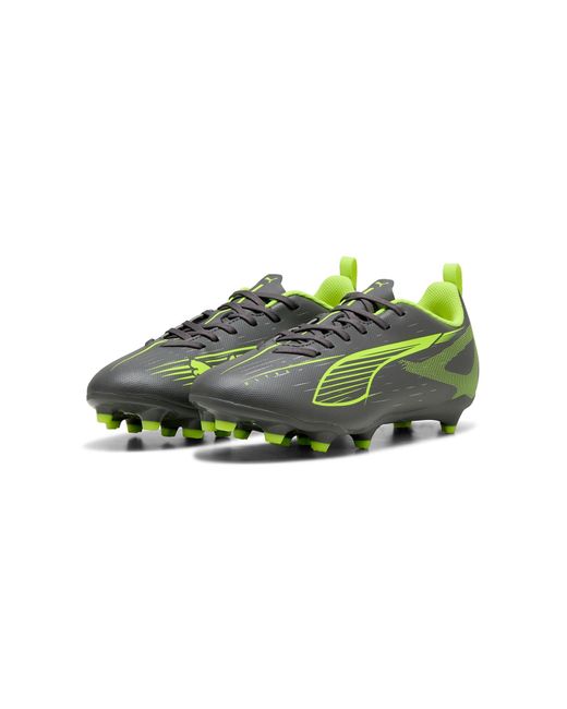 Ultra 5 Play FG/AG JR PUMA de color Green