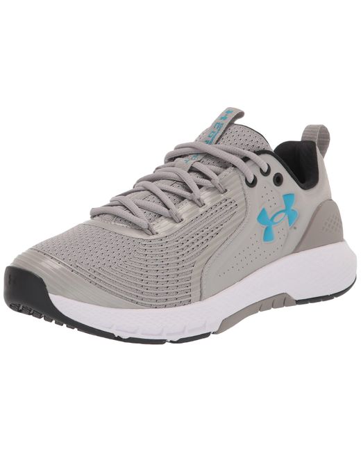 Under Armour Charged Commit Tr 3, in Metallic for Men | Lyst