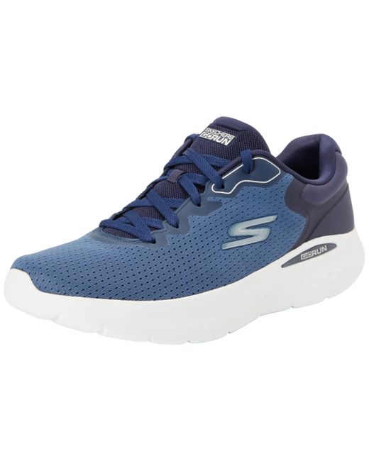 Skechers Go Run Lite Anchorage in Black for Men Lyst UK