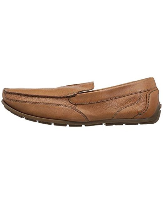 clarks men's benero race driving style loafer