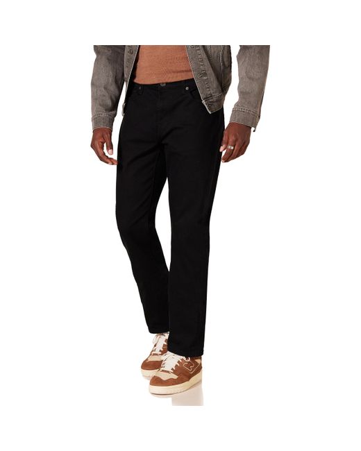 Amazon Essentials Slim-fit Stretch Jean,zwart,32w / 28l in het Rood voor  heren | Lyst NL