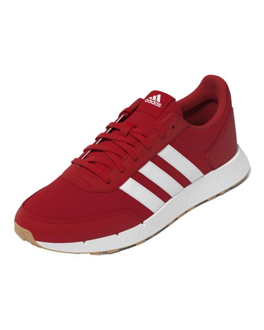Adidas Red Run 50s Non-football Low Shoes