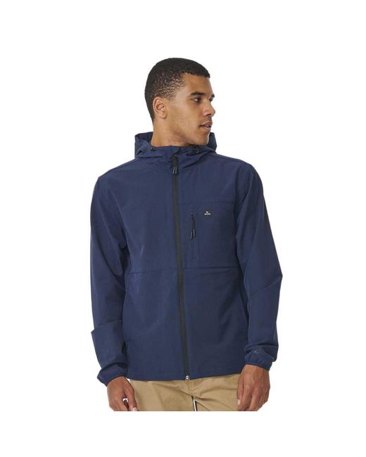 Rip Curl Blue Navy - Anti Series Collection - Standard for men
