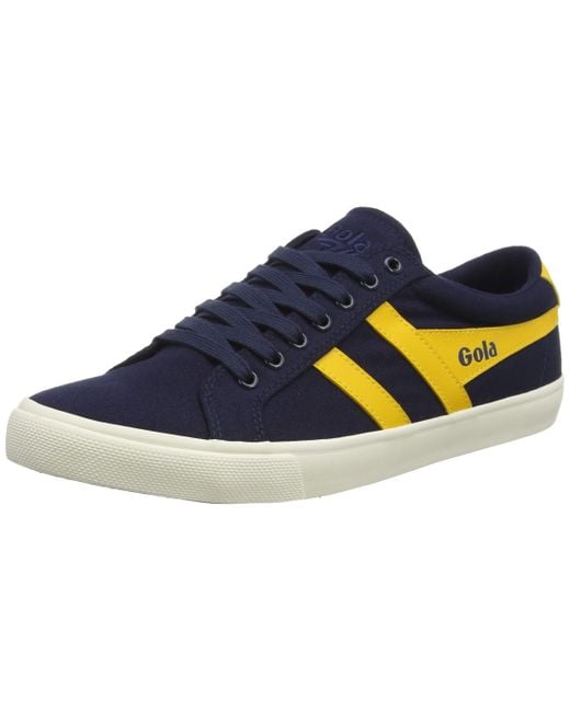 Varsity CMA331XY di Gola in Blue da Uomo