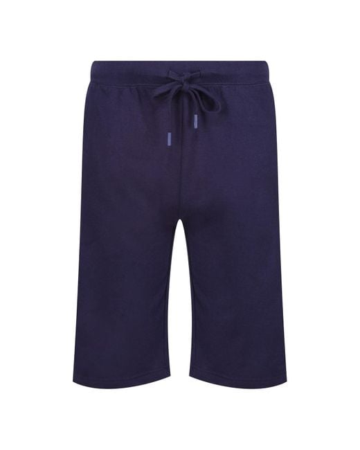 Ben Sherman Blue Jorge Shorts for men