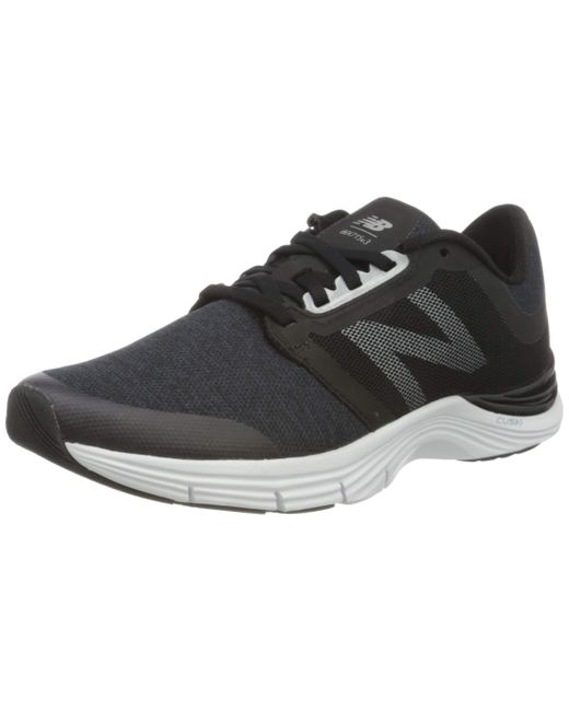 New Balance Wo Wx715v3 in Black | Lyst UK