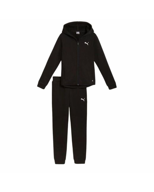 Marque : - EAN : 4067981456093 - Taille : 15-16 PUMA pour homme en coloris Black