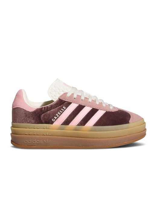 Adidas Pink Samba Classic Shoes