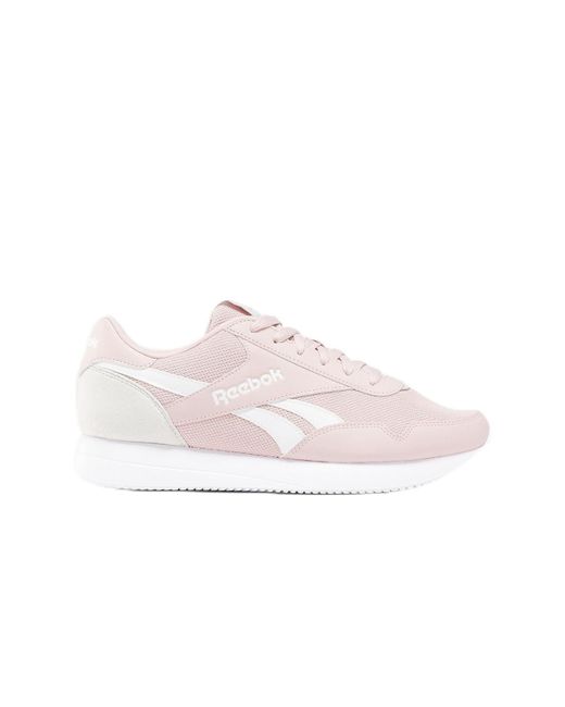 Reebok Pink Jogger Lite Sneaker
