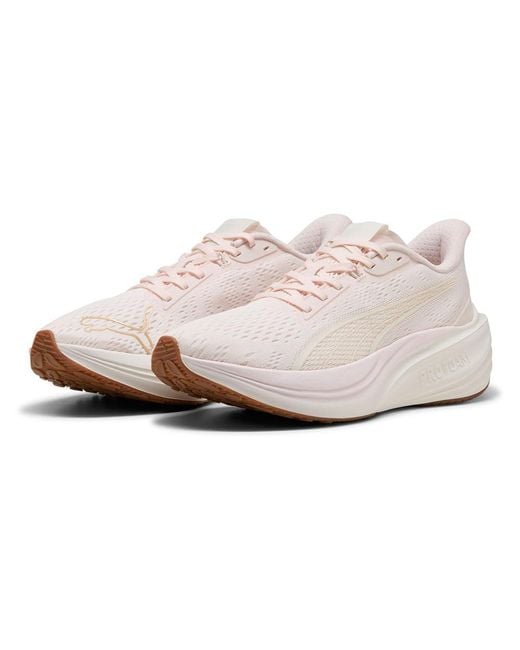 PUMA Pink Darter Pro Archive Running Shoes EU 38 1/2