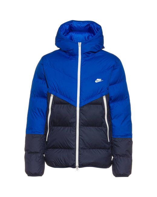 Nike Storm-Fit Windrunner Primaloft Jacket Jacke in Blue für Herren
