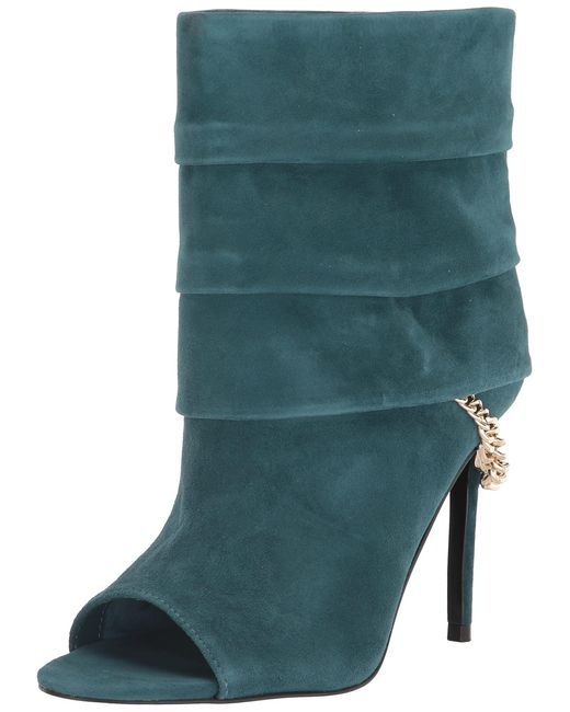 Guess Green Adilee Ankle Boot