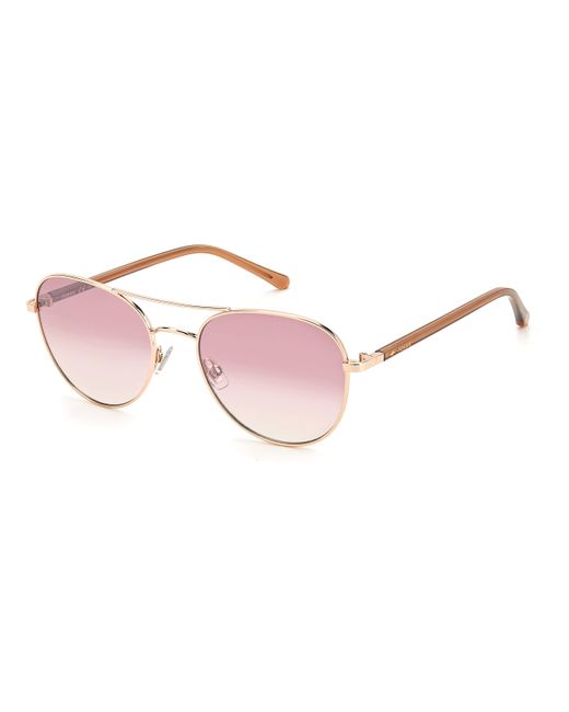 Female Sunglass Style Fos 3123 g s Aviator