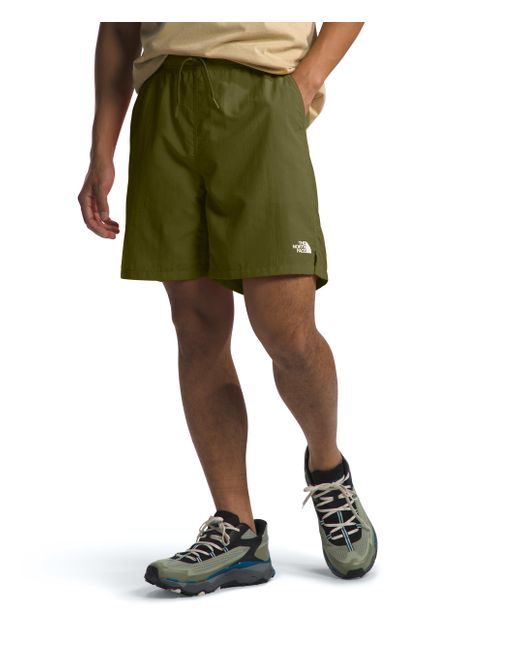 The North Face Green Action Short 2.0 for men