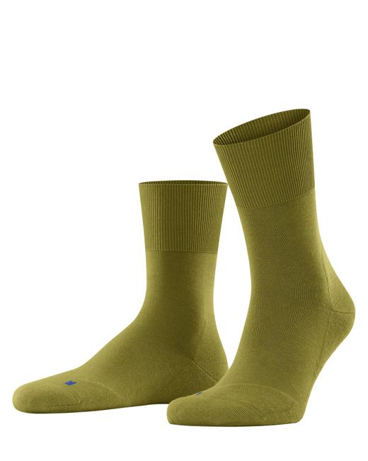 Falke Green Run U So Cotton Breathable 1 Pair Socks