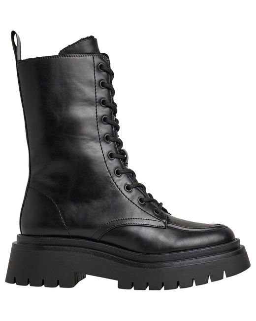 Pepe Jeans Black Queen Bet Fashion Boot