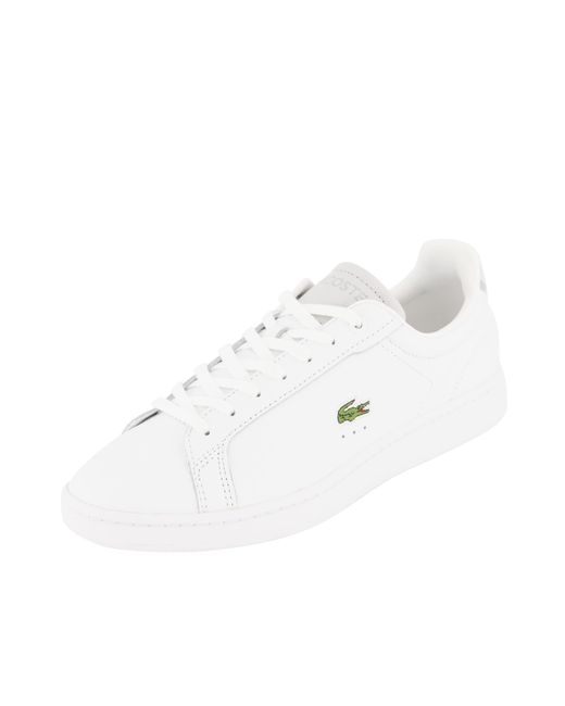 Lacoste Low-Top Sneaker Carnaby PRO 123 2 SMA in White für Herren
