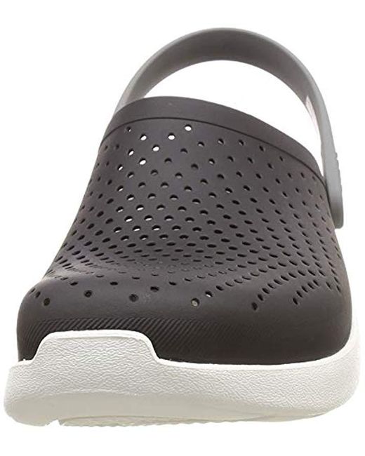 crocs literide clog u