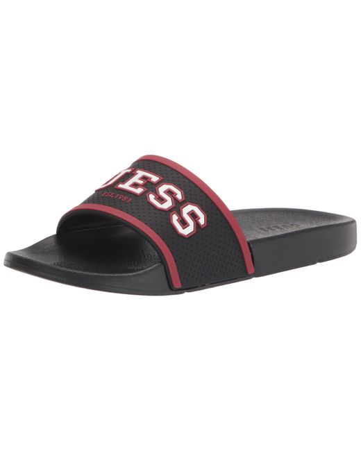 guess men slides