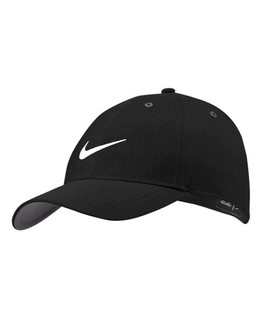 Nike Legacy91 Tech Cap Volwassenen in het Black