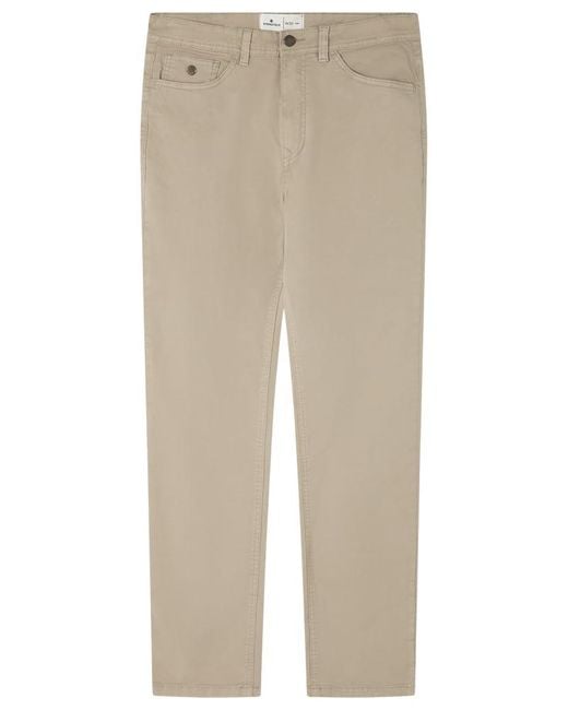 Springfield Daily Slim 5-zakken in het Natural voor heren