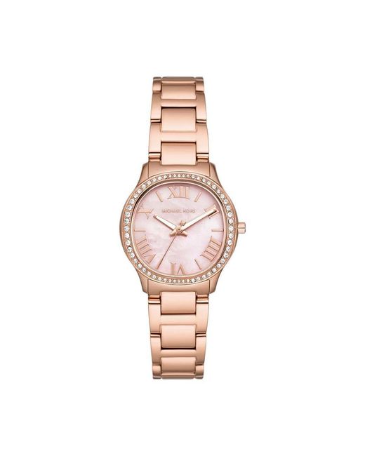 MK4823 Orologio Da Donna di Michael Kors in Rosa Lyst