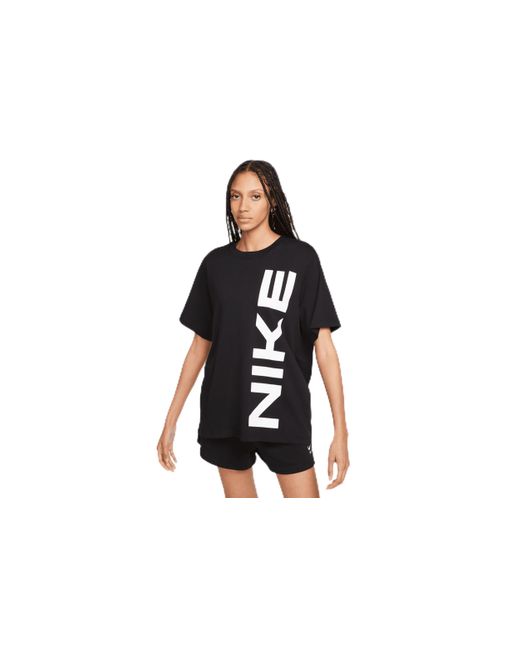 Nike Black W NSW Tee AIR T-Shirt