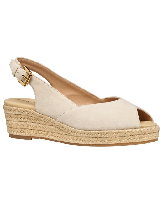 Geox Black D IBERIDE A Wedge Sandal