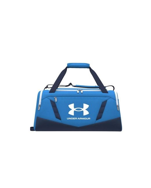 Under Armour UA UNDENIABLE 5.0 DUFFLE SM BLUE ATLANTIS