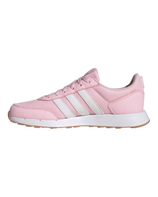 Run50s di Adidas in Pink