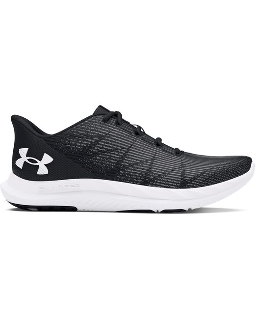 Under Armour Damen Ua W Charged Speed Swift in het Black