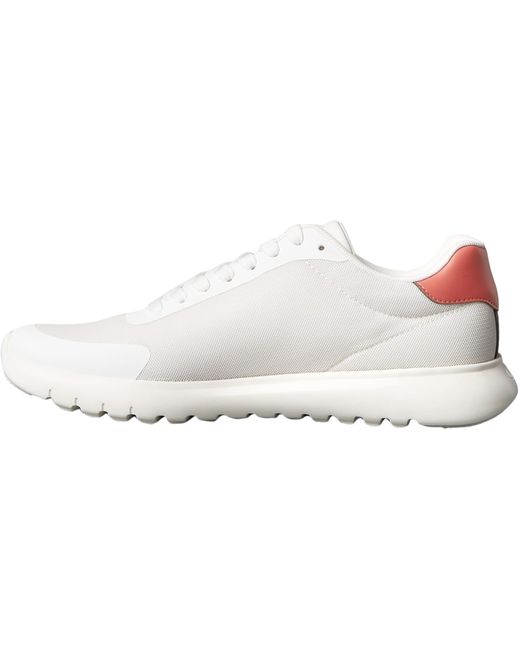 Calvin Klein Runner Sneaker Eva Mesh mit Logo in Black für Herren