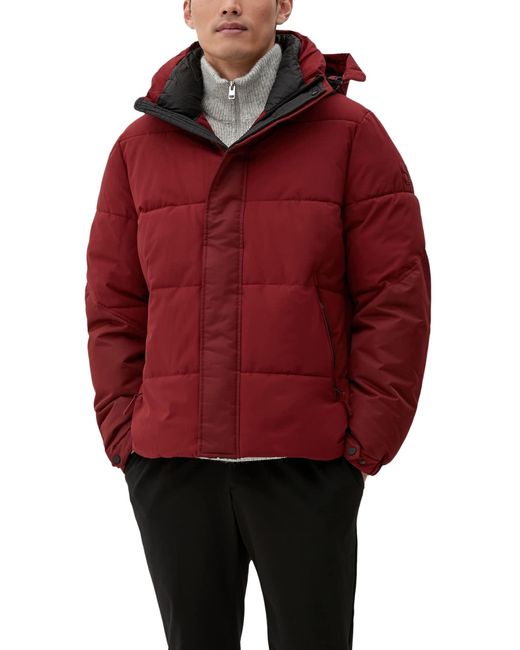 S.oliver 2119140 Steppjacke in Red für Herren