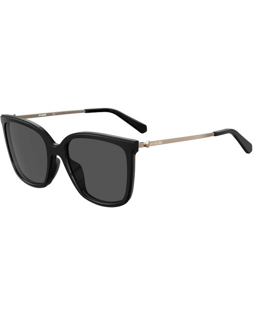 Love Moschino Black Moschino Love Mol035/s Sunglasses