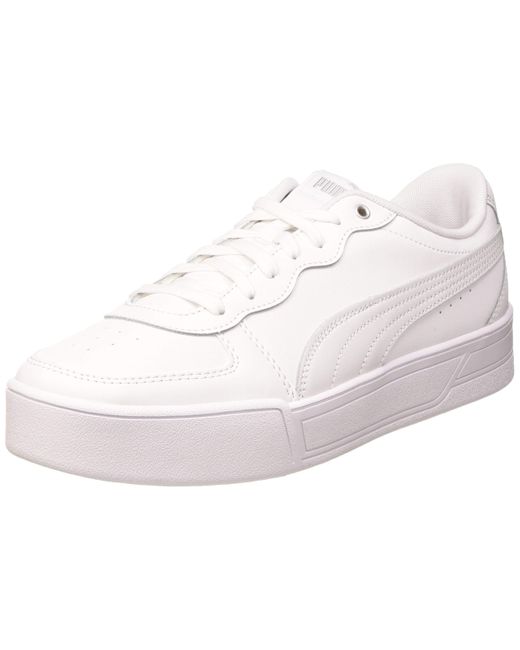 Ripley - ZAPATILLA PUMA SKYE METALLIC