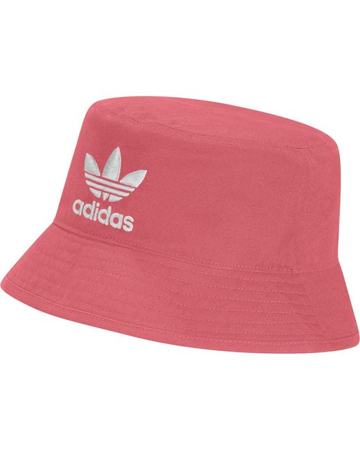 Adidas Bucket Hat W Pink