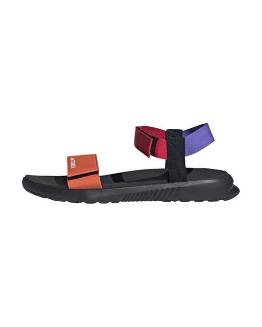 Adidas Blue Terrex Hydroterra Light Sandals Hiking Shoes
