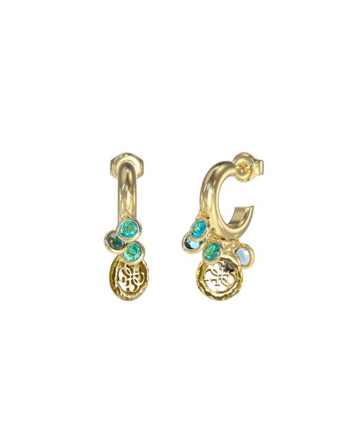 Orecchini Acciaio Inossidabile JUBE05095JWYGAQ di Guess in Multicolor