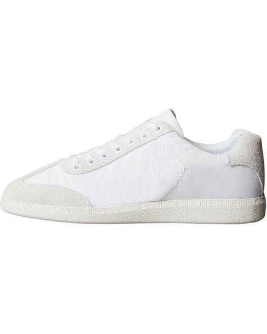 Calvin Klein Cupsole Laceup Su Hm0Hm02069 Low Top in Black für Herren