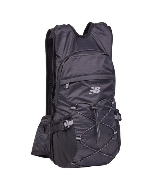 New Balance Black Performance 15l Hydration Backpack