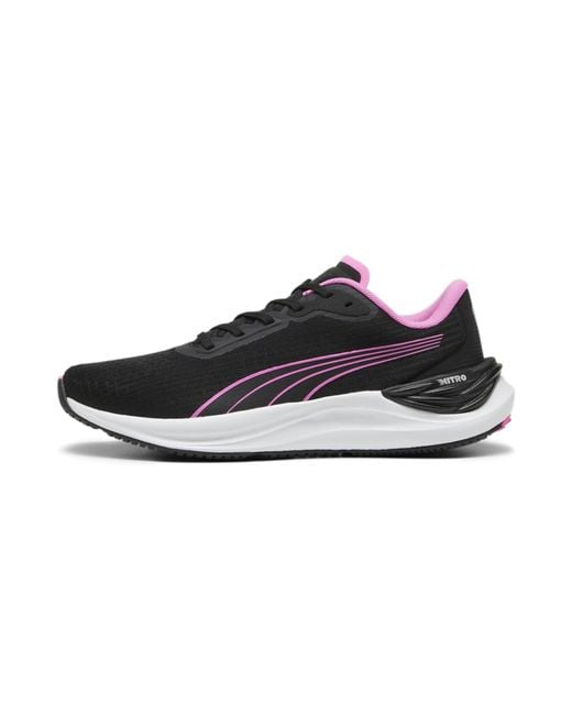 Chaussures De Running Electrify Nitrotm PUMA en coloris Blue