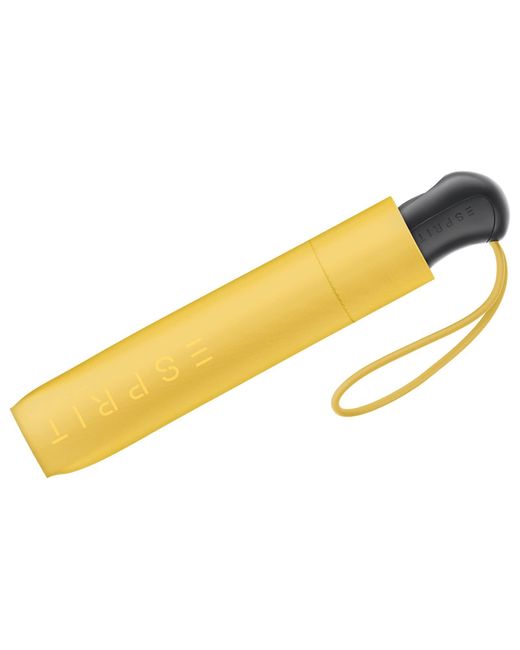 Parapluie de poche Easymatic Light Sur Automatique FJ 2022 Esprit en coloris Yellow