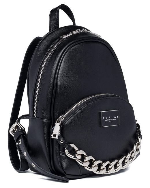 Zaino da di Replay in Nero | Lyst